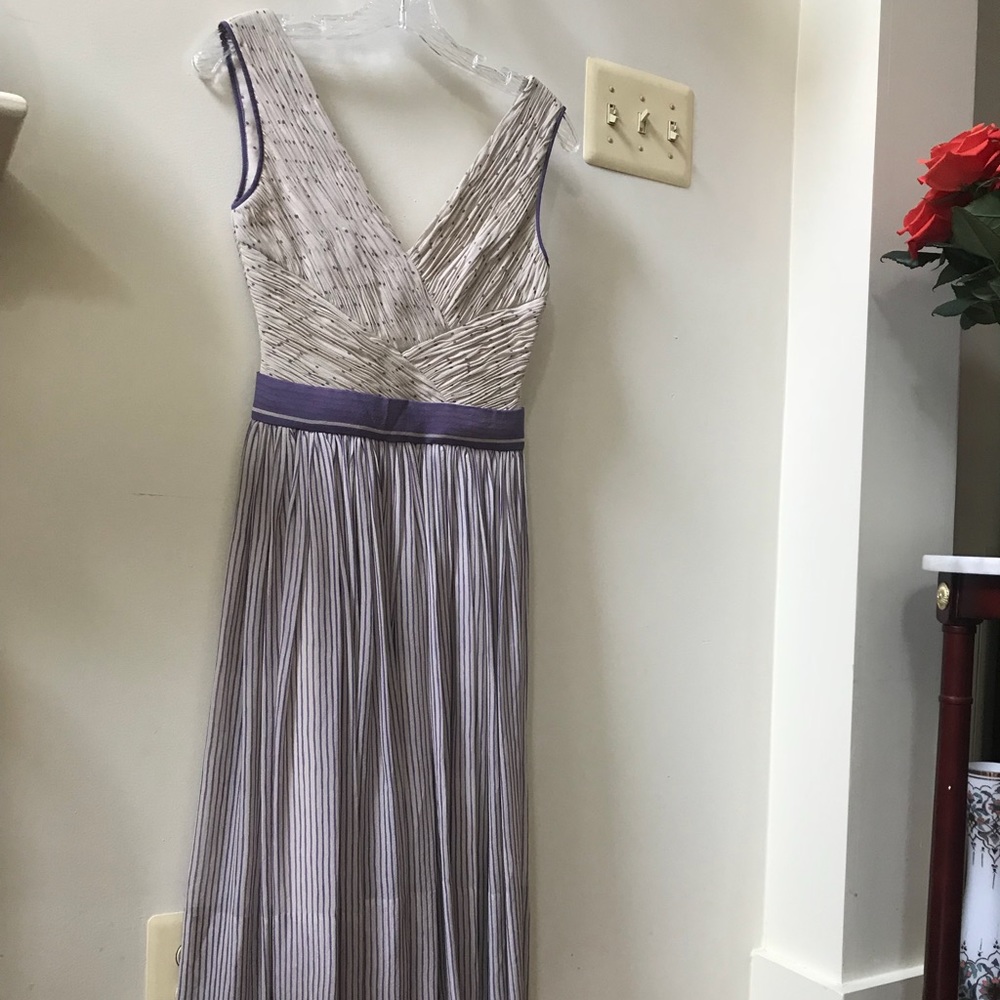 Luisa Beccaria’s dreamy summer dress.